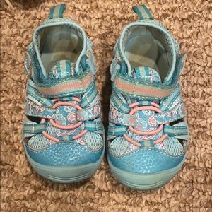 Stride Rite toddle girl size 4